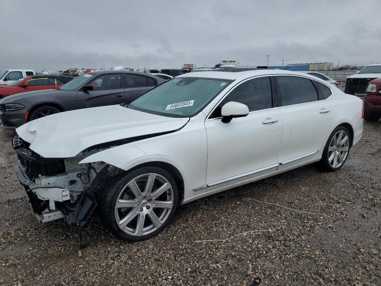 VOLVO S90 T6 INS 2018