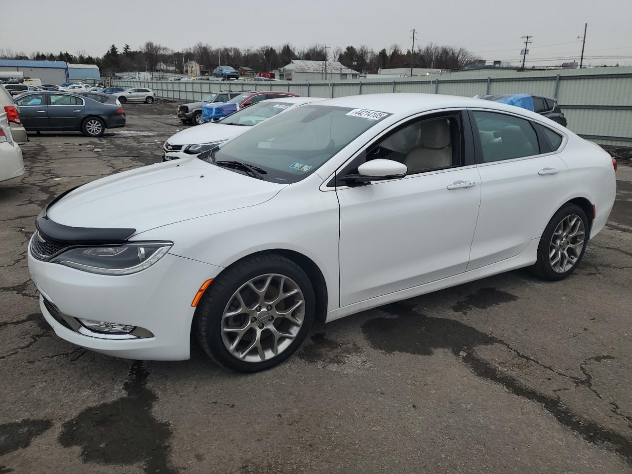 CHRYSLER 200 C 2015