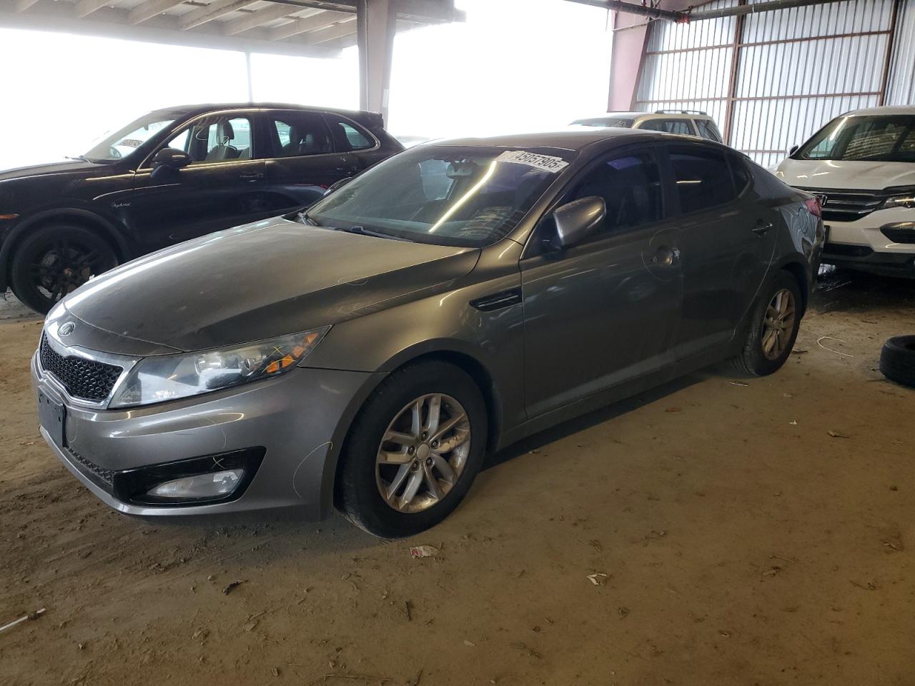 KIA OPTIMA LX 2013
