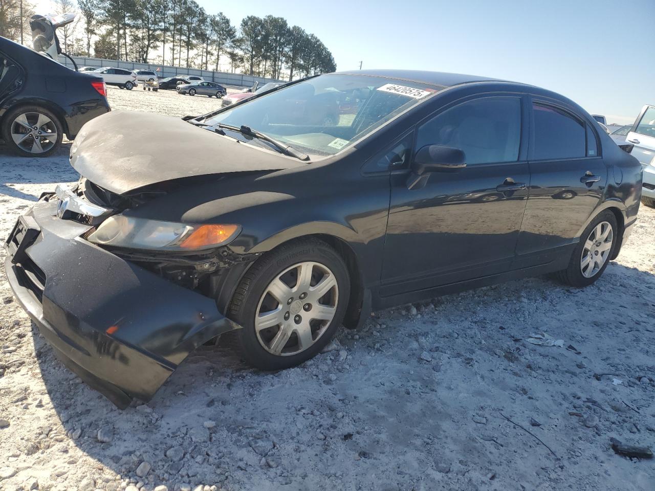 HONDA CIVIC LX 2008
