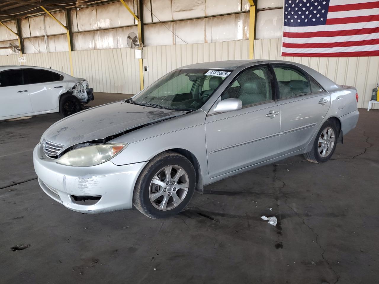TOYOTA CAMRY LE 2006