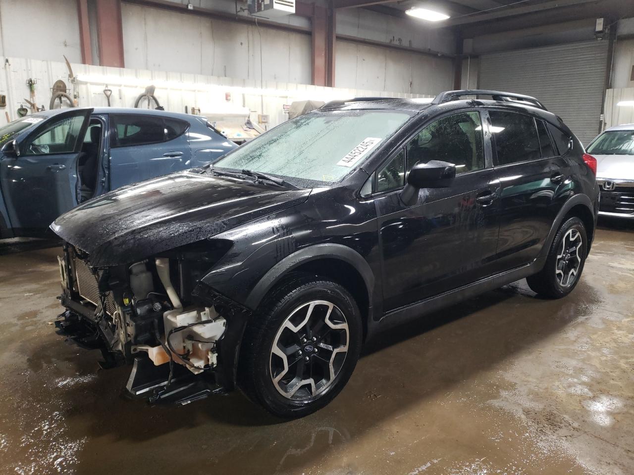 SUBARU CROSSTREK 2017