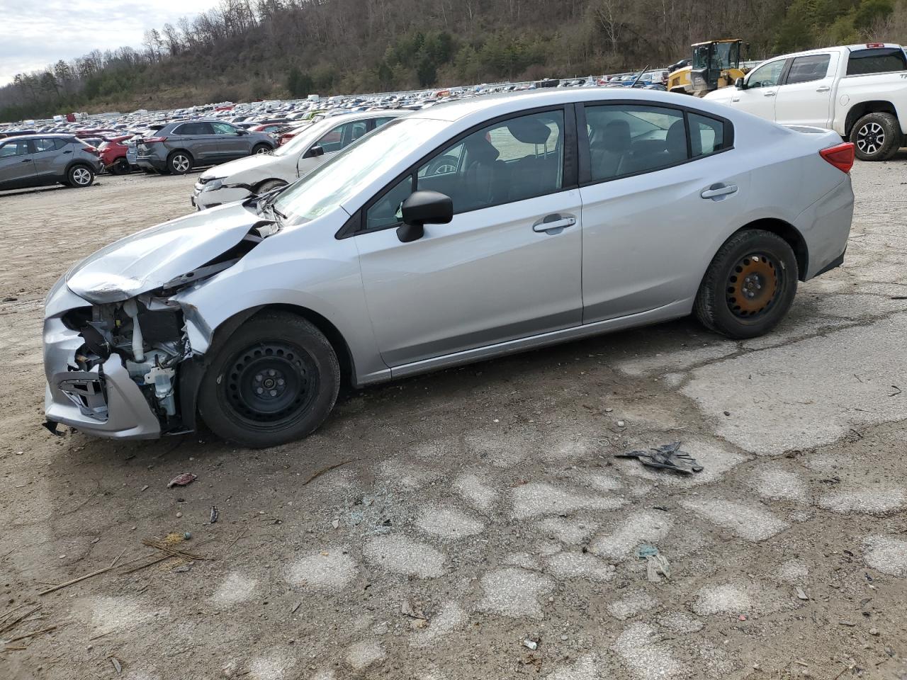 SUBARU IMPREZA 2019