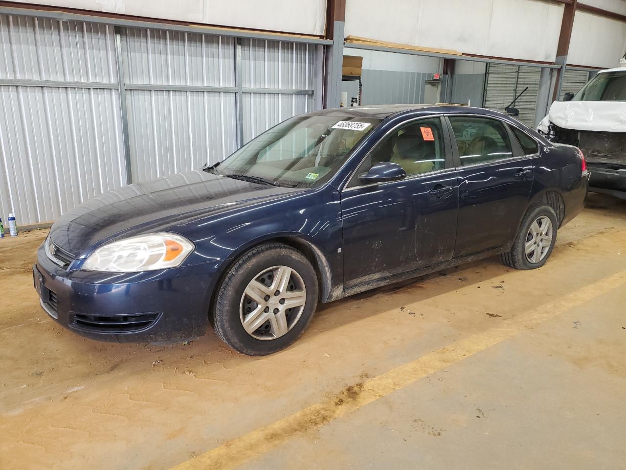 CHEVROLET IMPALA LS 2008