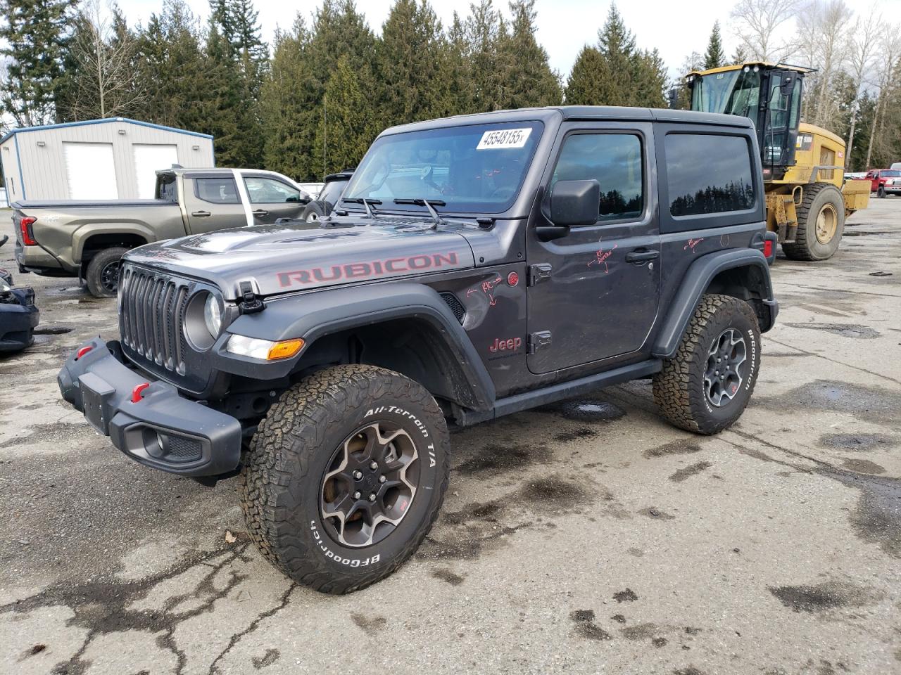 JEEP WRANGLER R 2023