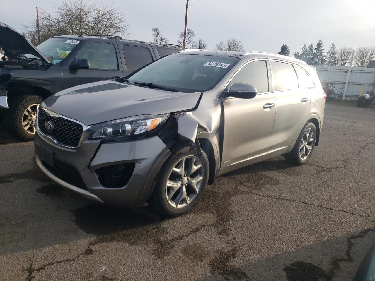 KIA SORENTO 2016