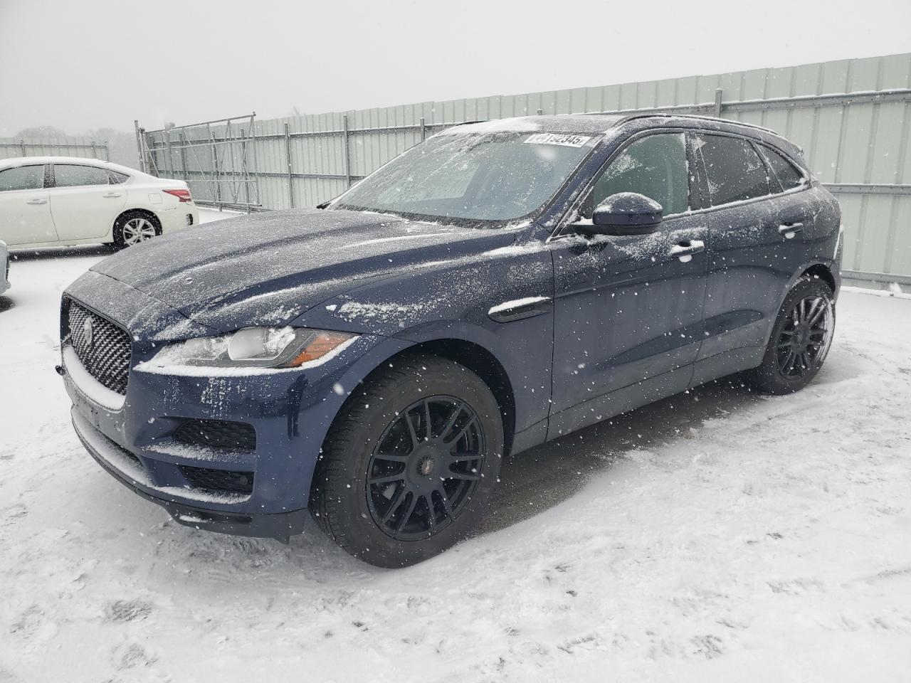 JAGUAR F-PACE PRE 2018