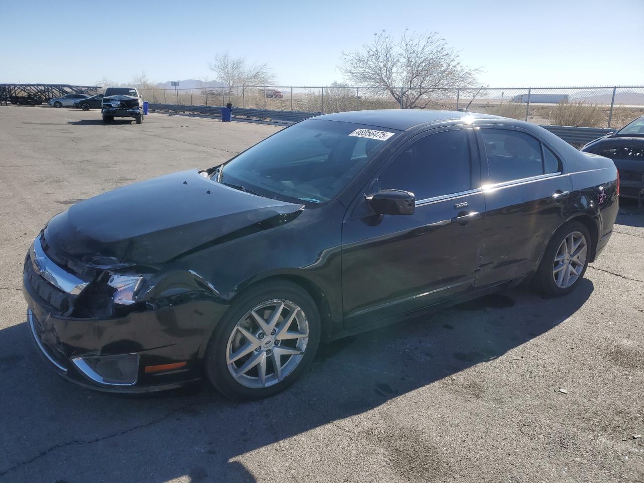 FORD FUSION 2011