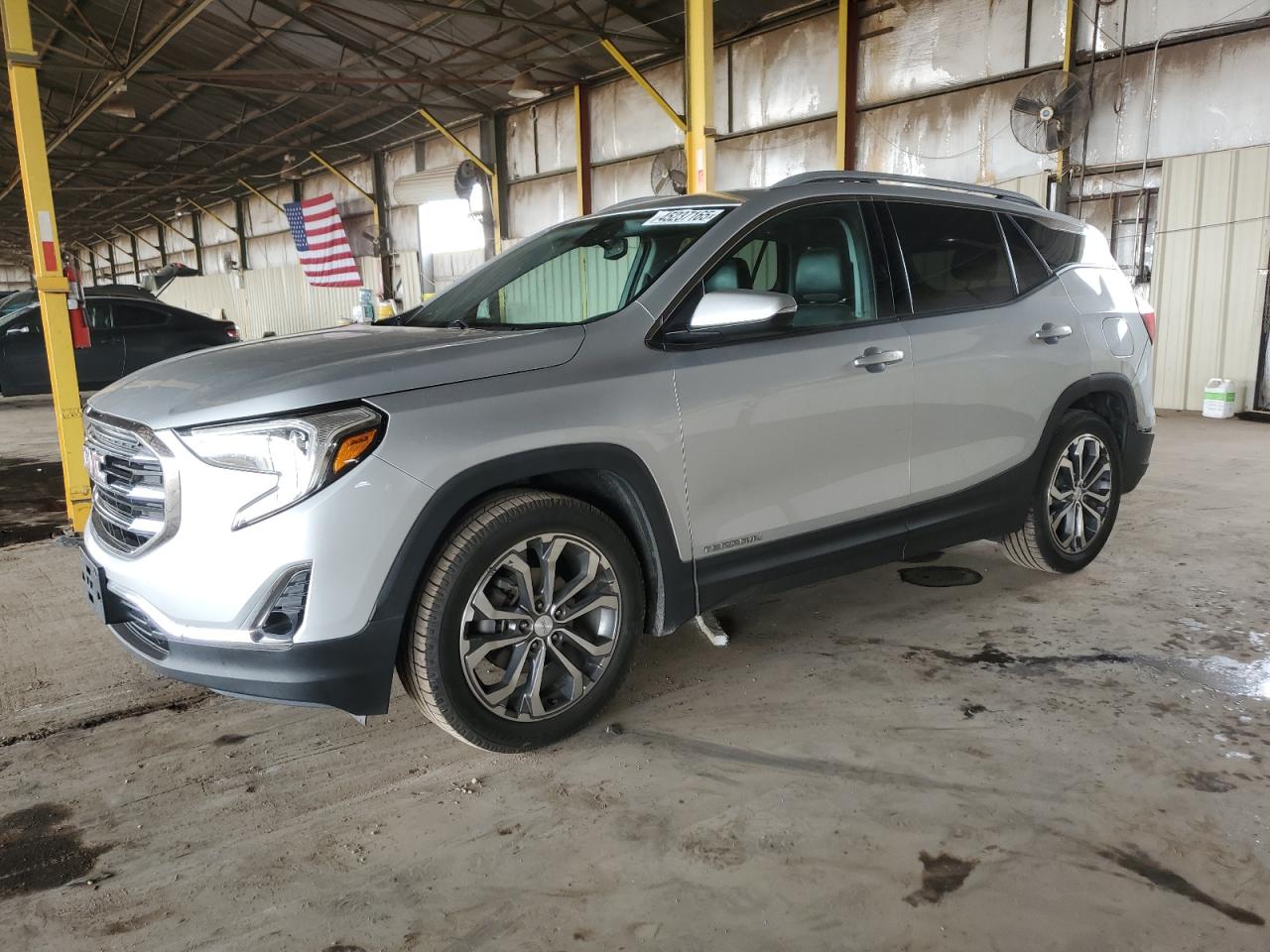 GMC TERRAIN SL 2019