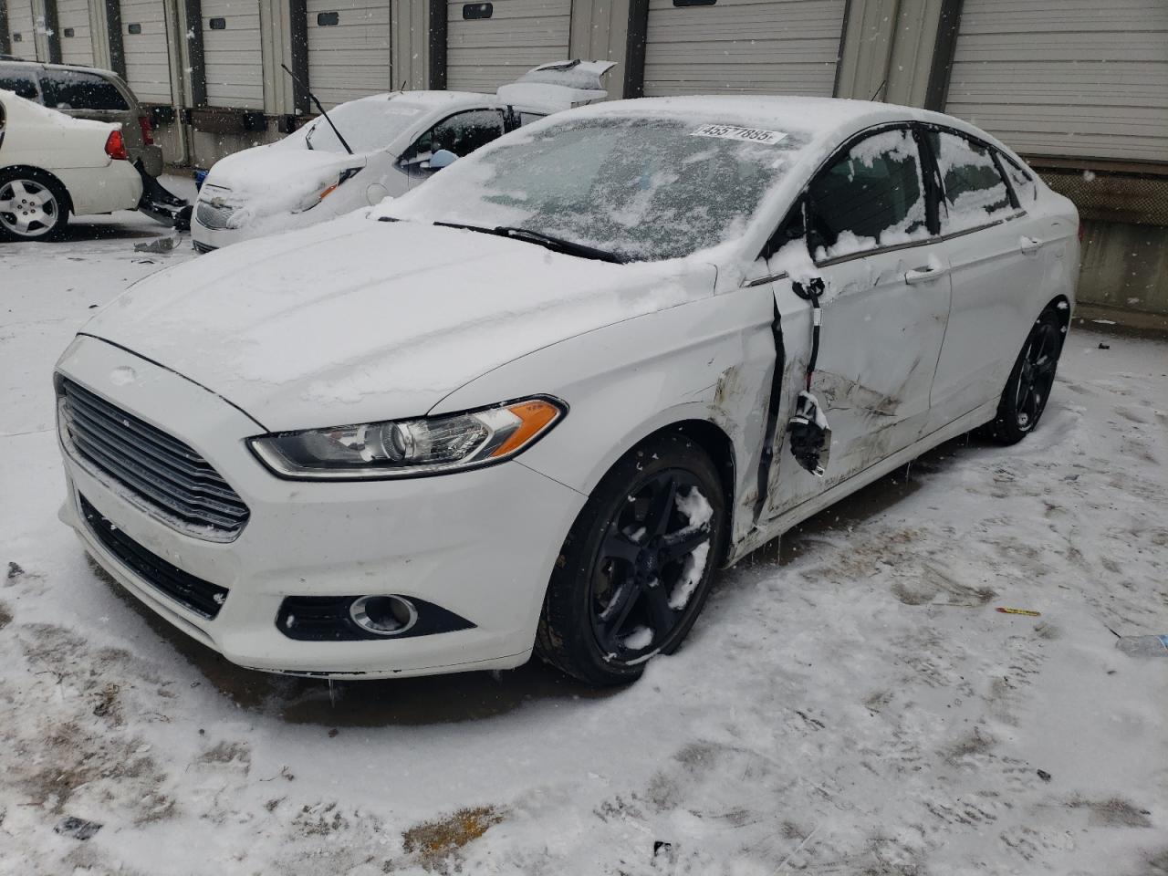 FORD FUSION SE 2015