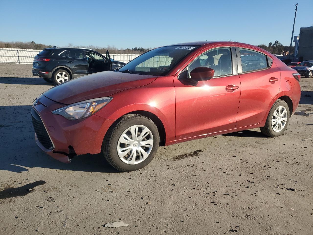 TOYOTA YARIS L 2019