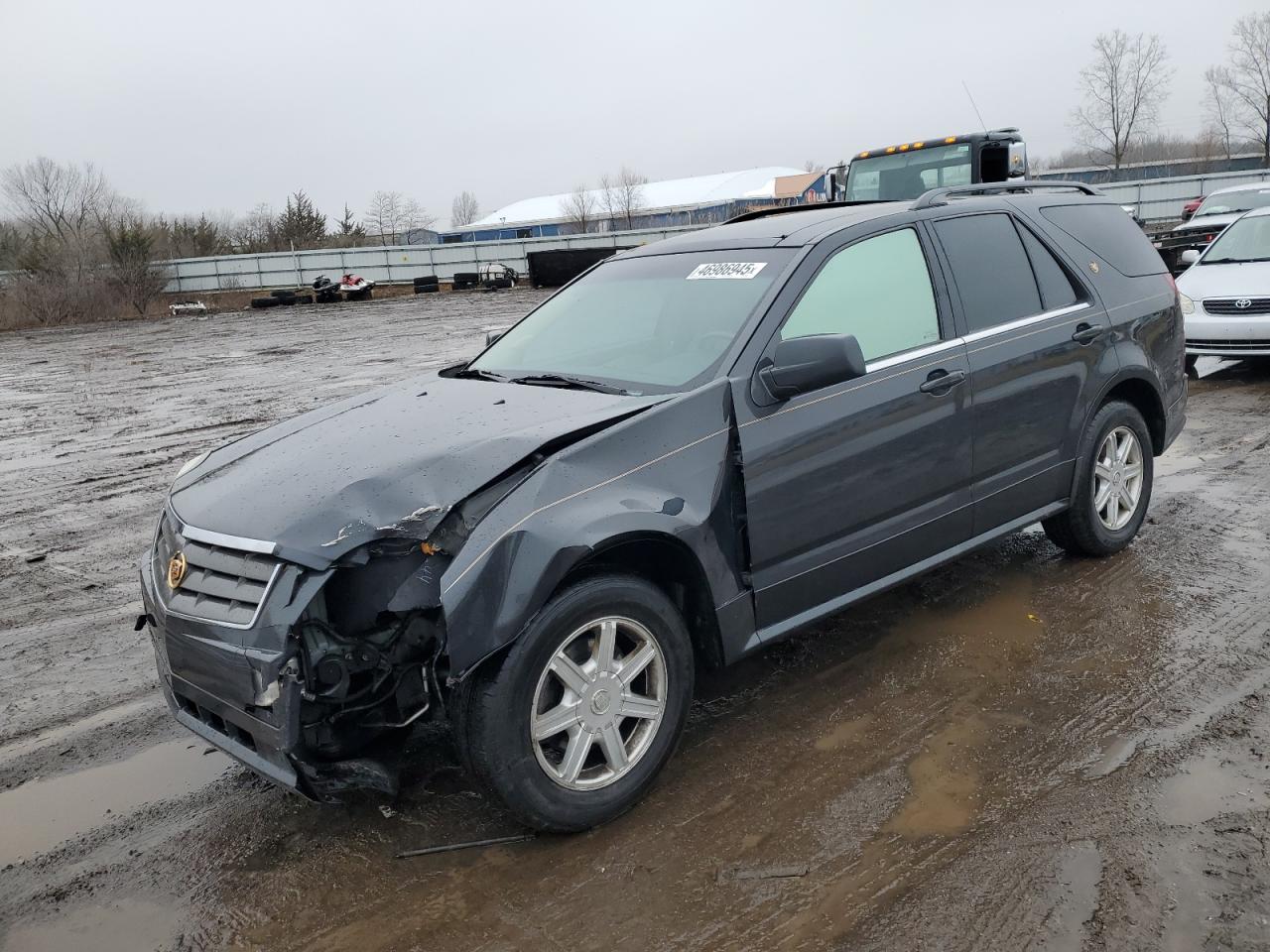 CADILLAC SRX 2005