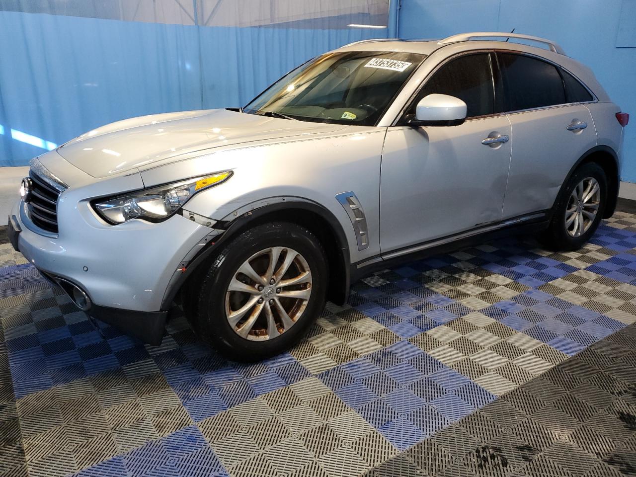 INFINITI FX35 2012