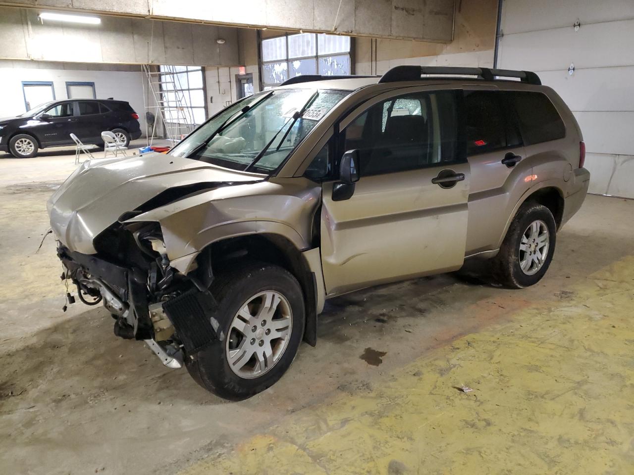 MITSUBISHI ENDEAVOR L 2007