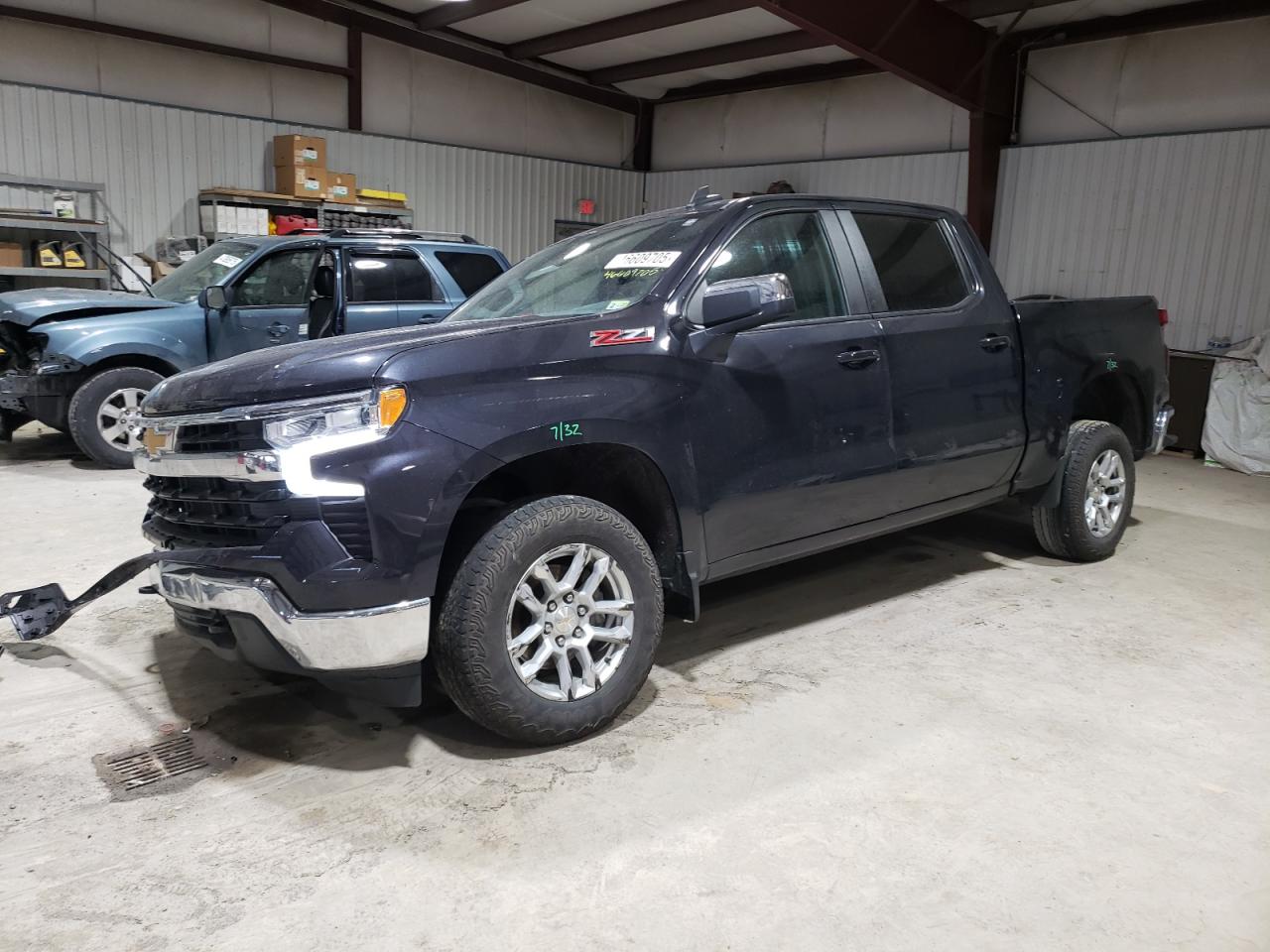 CHEVROLET SILVERADO 2022