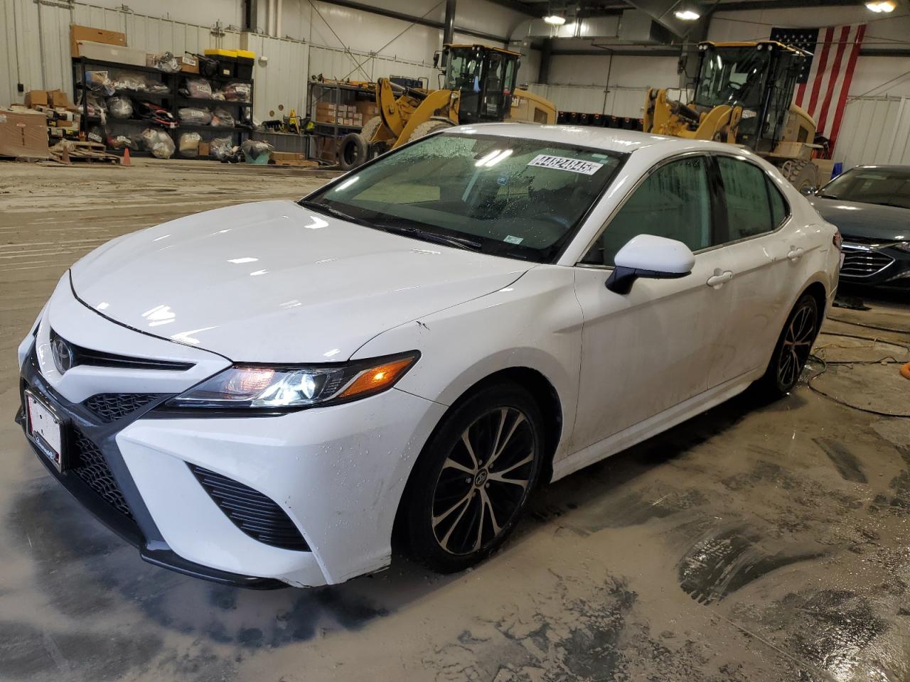TOYOTA CAMRY L 2019