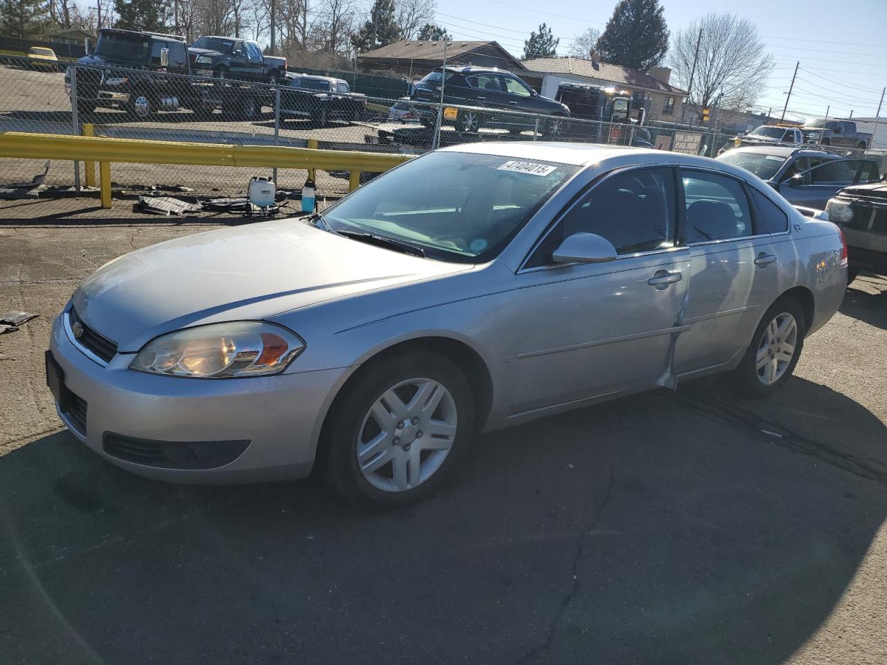 CHEVROLET IMPALA LTZ 2006
