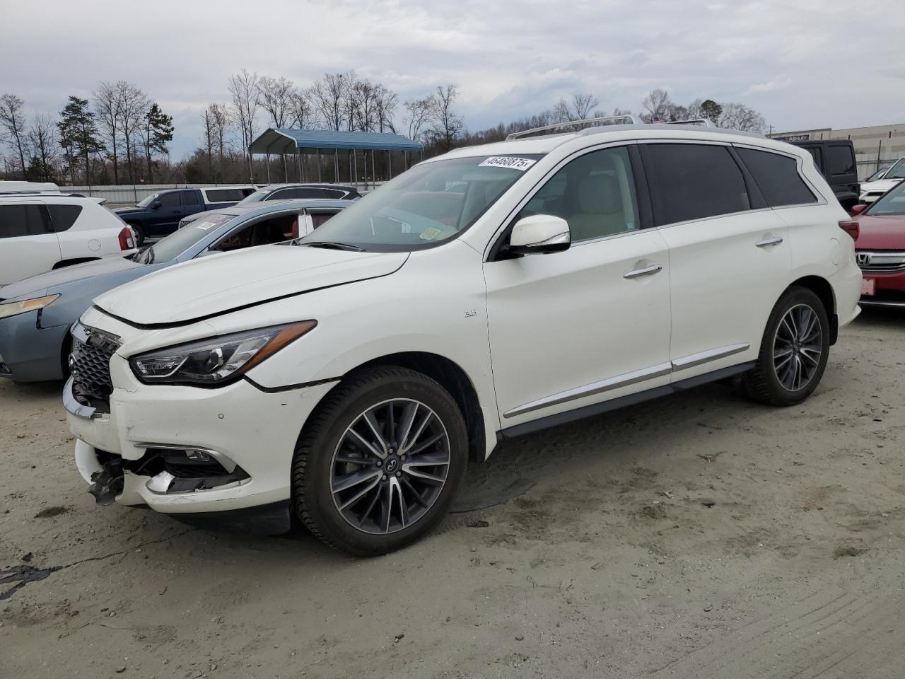 INFINITI QX60 2016