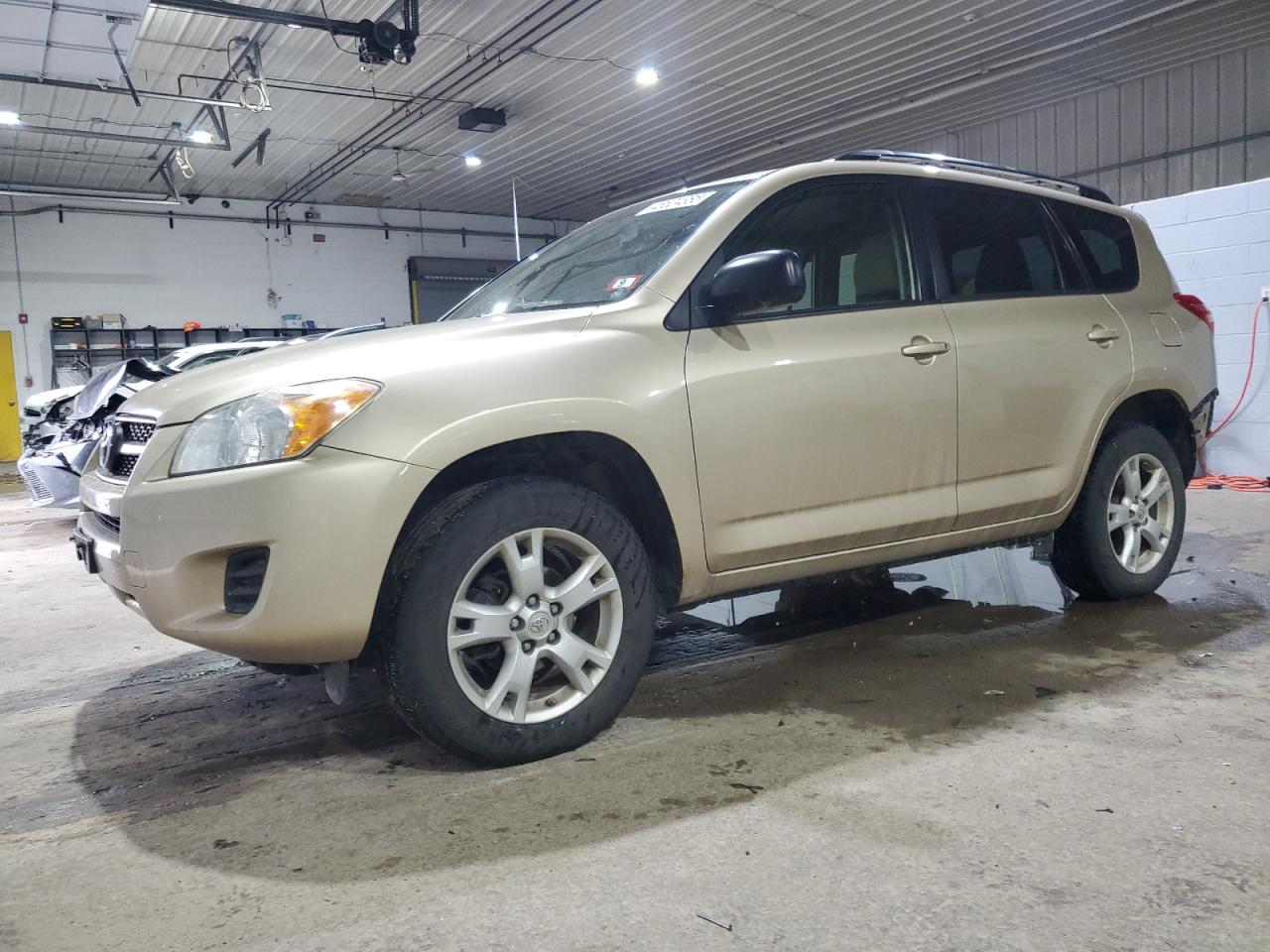 TOYOTA RAV4 2012