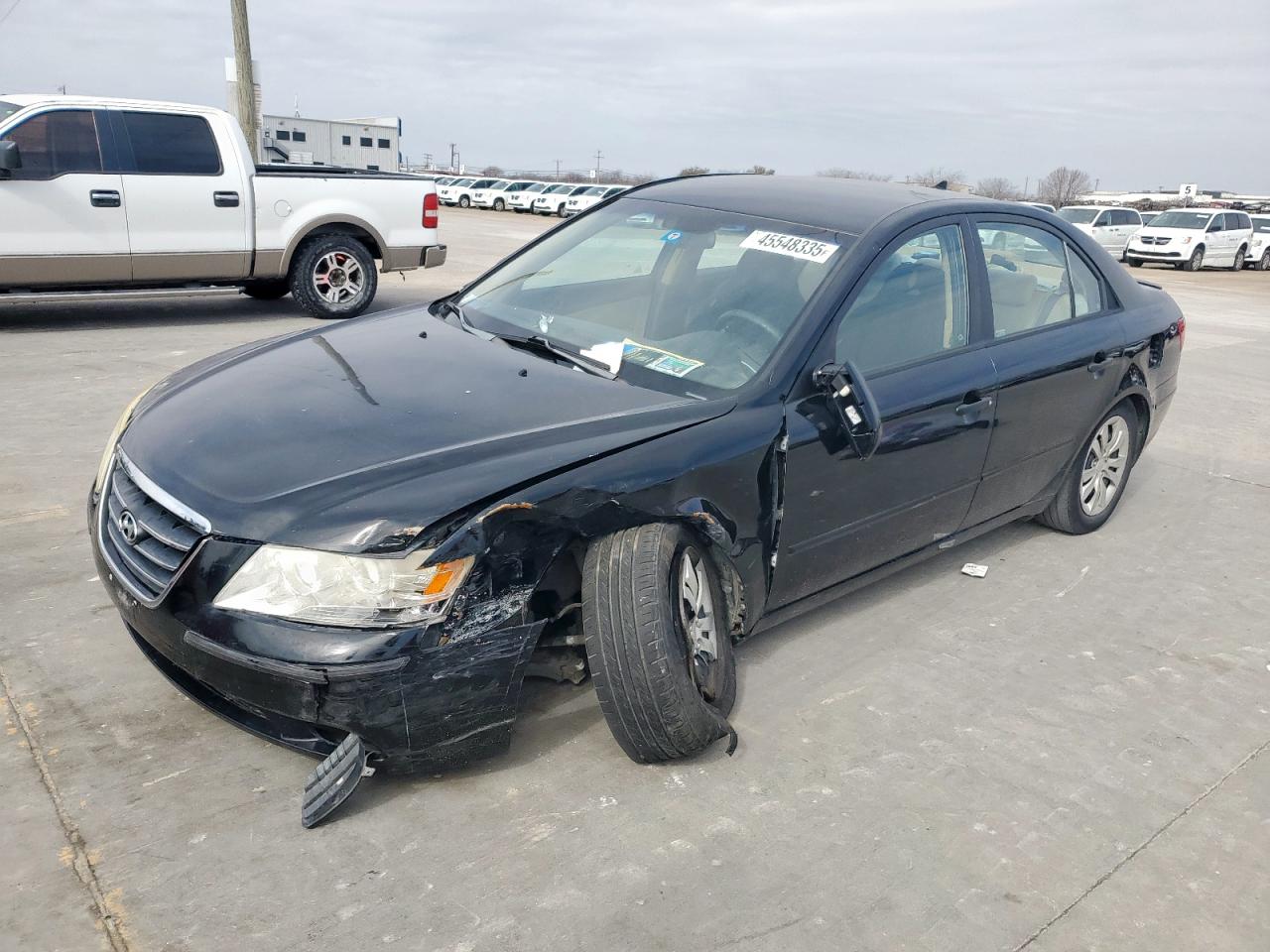 HYUNDAI SONATA GLS 2010