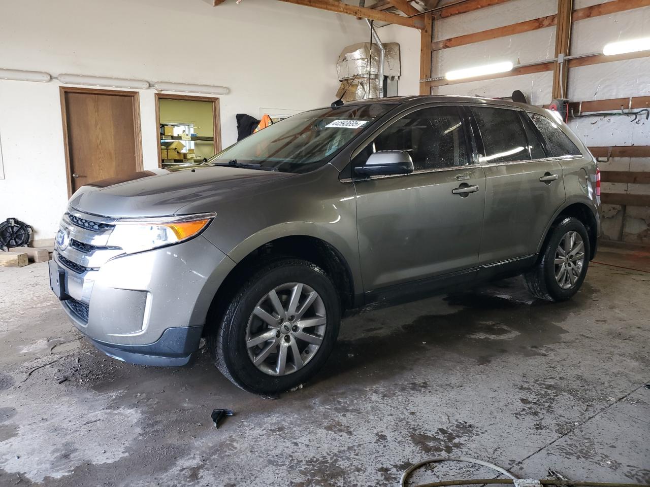 FORD EDGE LIMIT 2014
