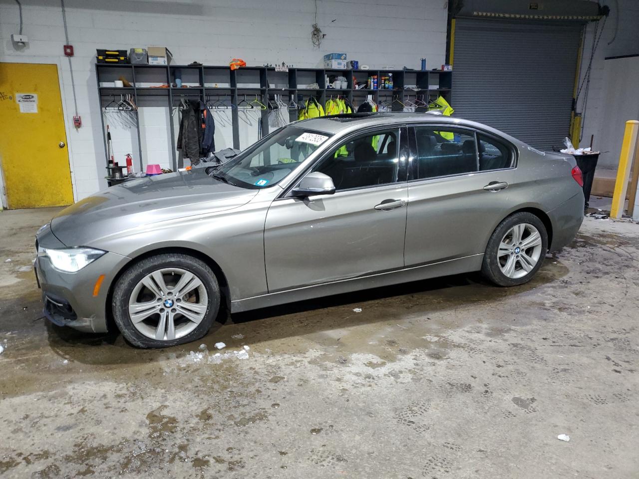 BMW 328 XI SUL 2016