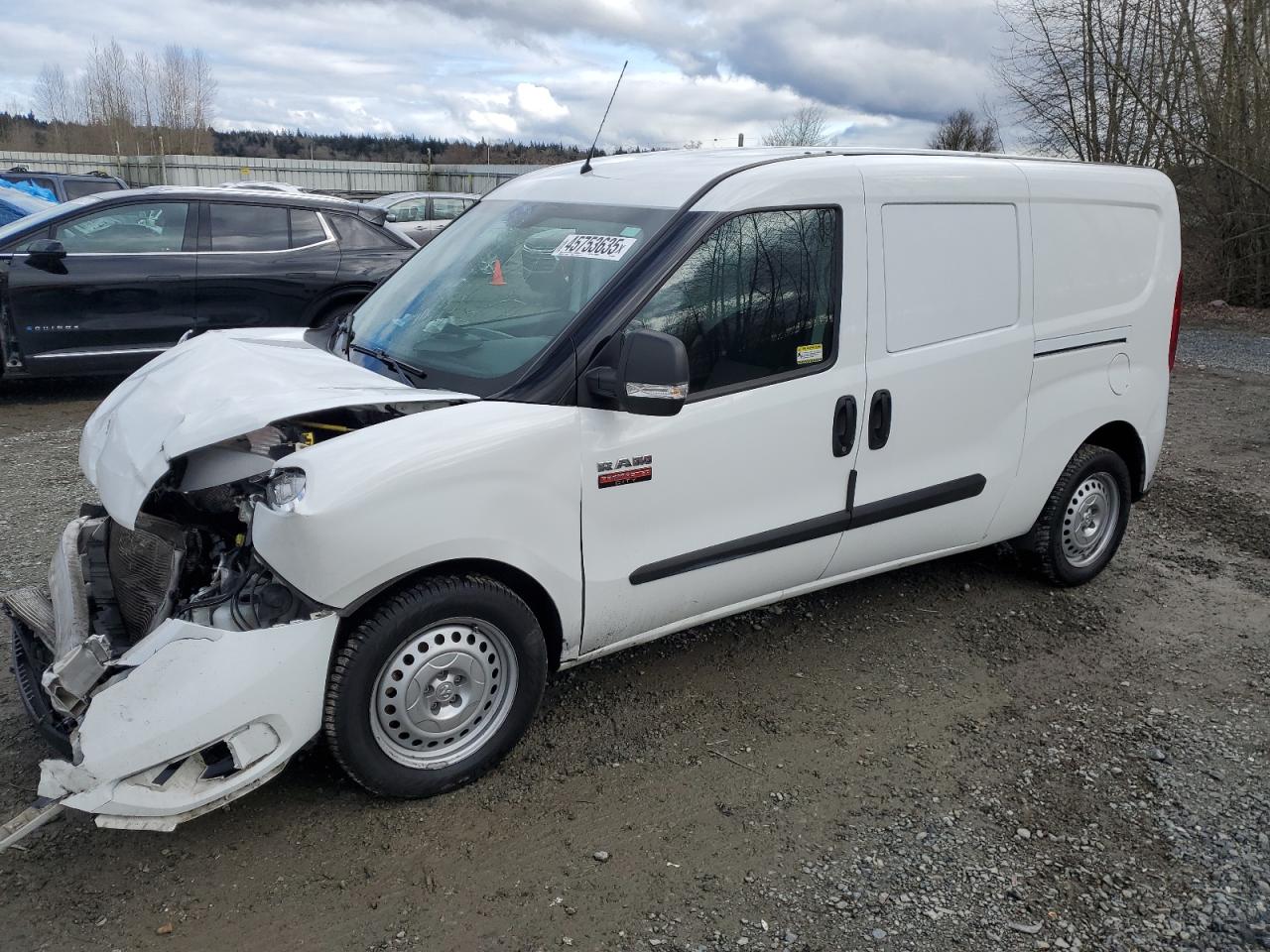 RAM PROMASTER 2022
