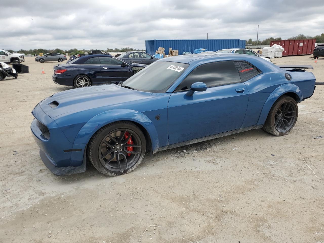 DODGE CHALLENGER 2022