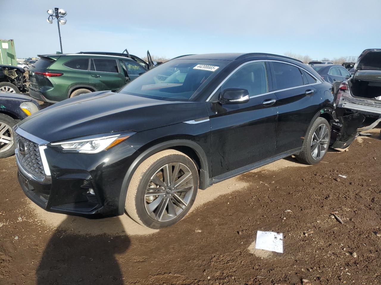INFINITI QX55 LUXE 2024