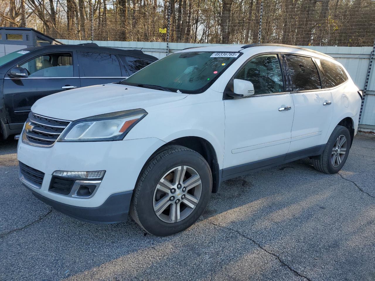 CHEVROLET TRAVERSE L 2017