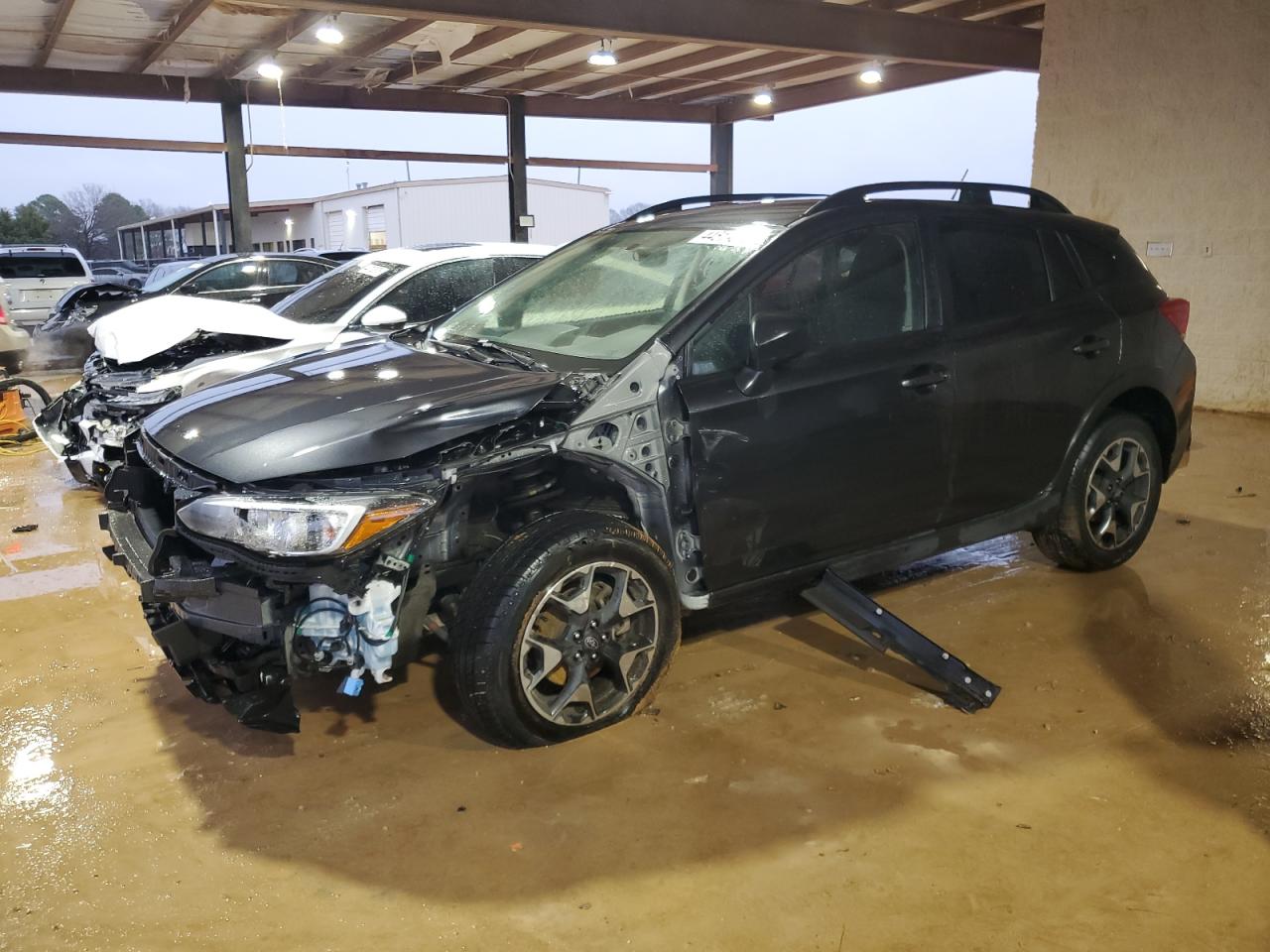 SUBARU CROSSTREK 2019