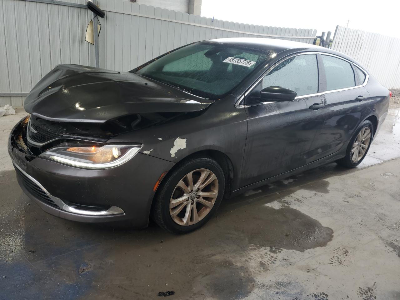 CHRYSLER 200 LIMITE 2016
