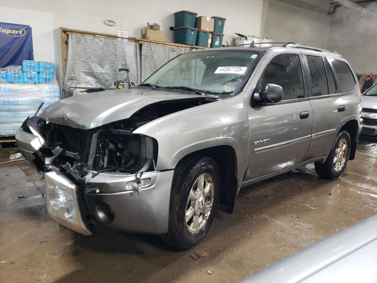 GMC ENVOY 2006