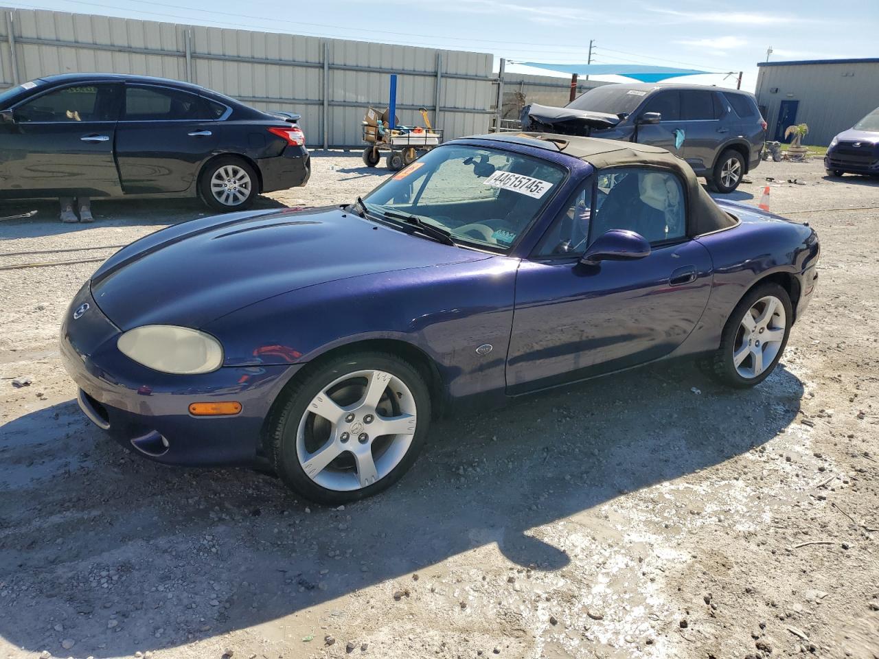 MAZDA MX-5 MIATA 2003