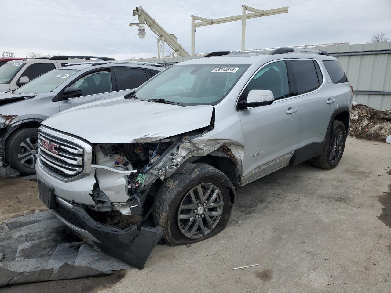 GMC ACADIA SLT 2018