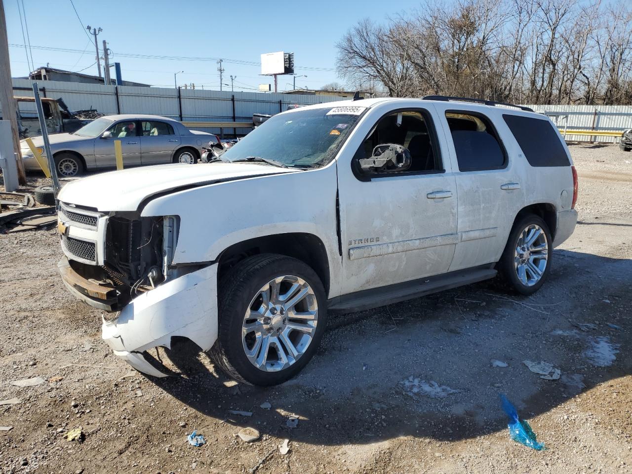 CHEVROLET TAHOE C150 2008