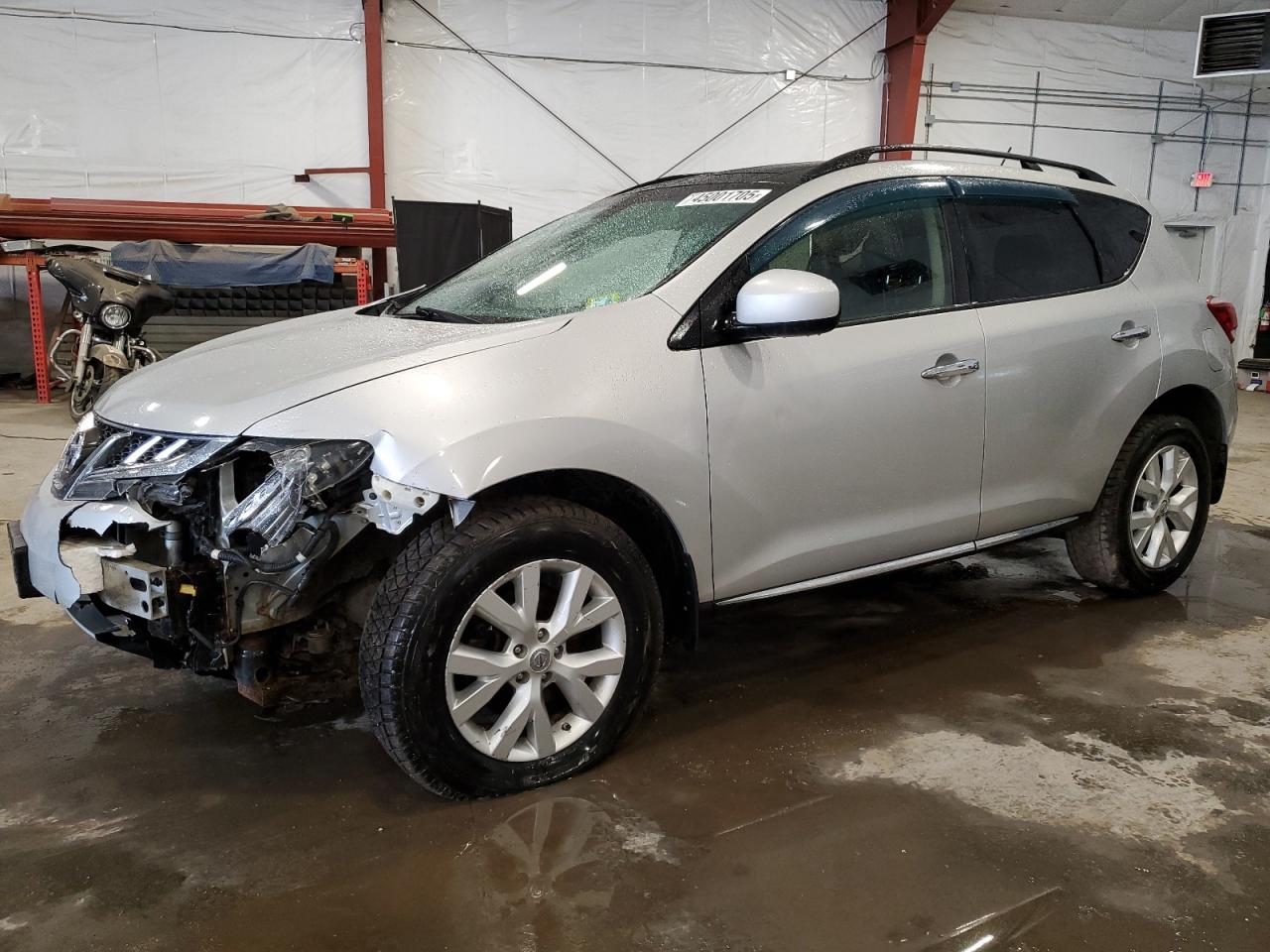 NISSAN MURANO S 2014