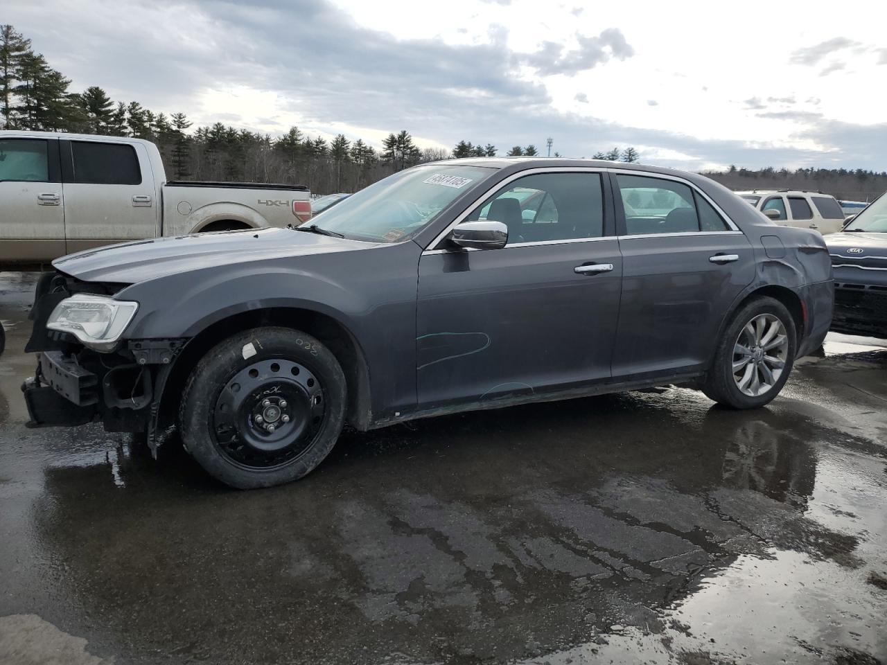 CHRYSLER 300 LIMITE 2018