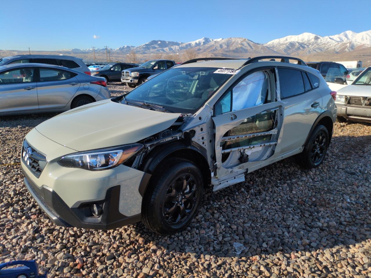 SUBARU CROSSTREK 2023