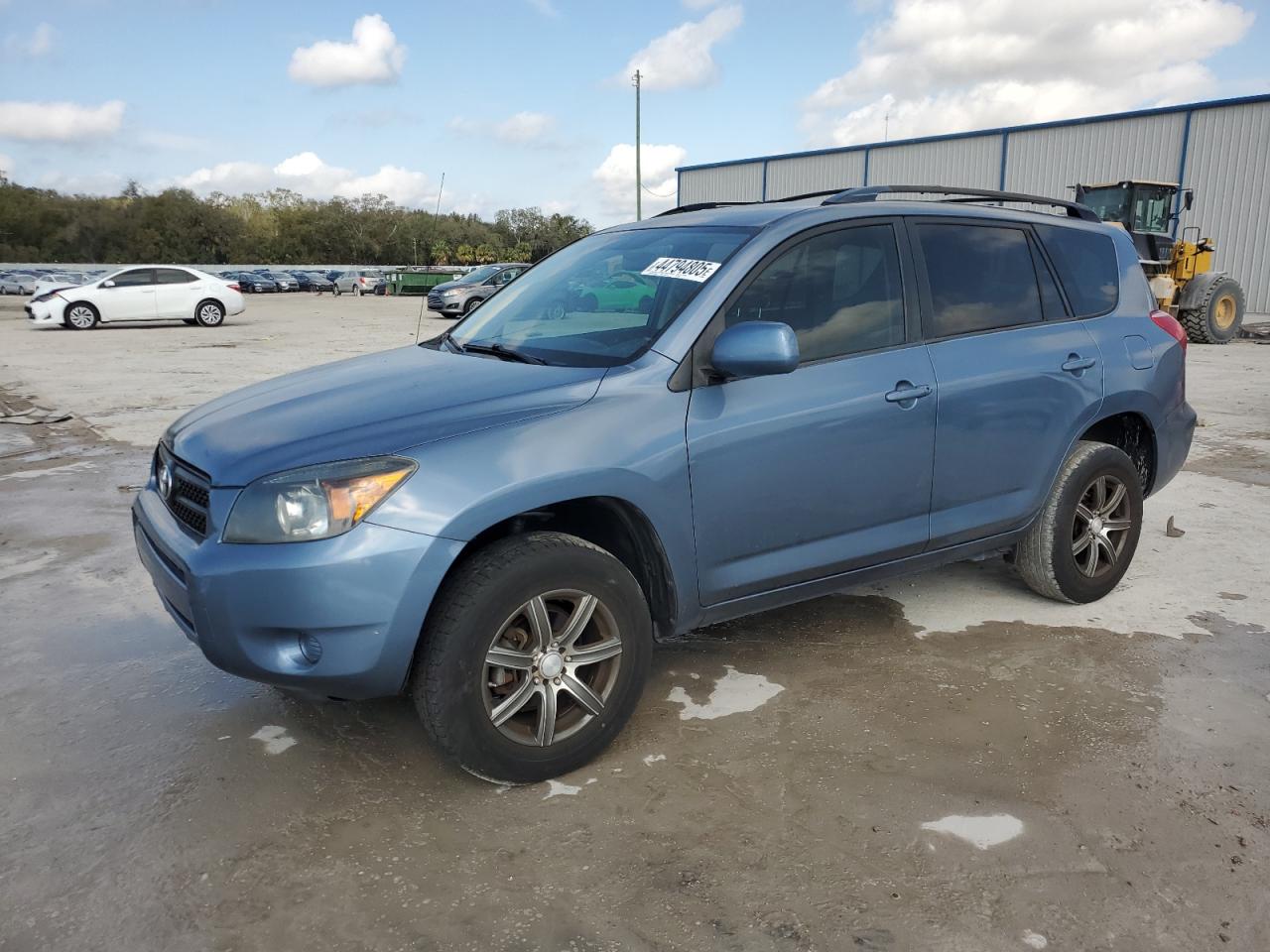 TOYOTA RAV4 2008