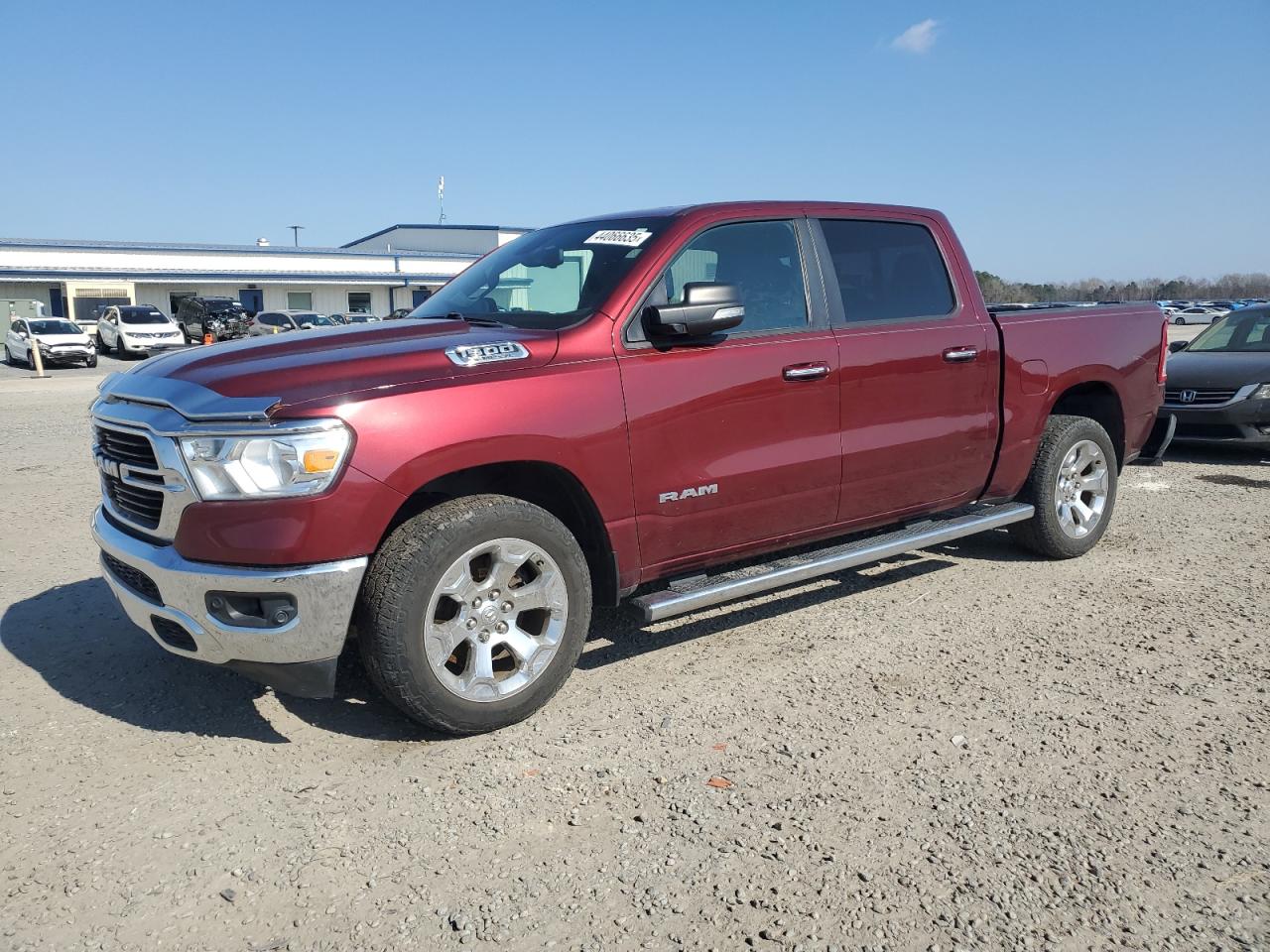 RAM 1500 BIG H 2019