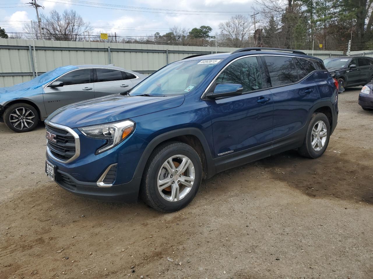 GMC TERRAIN SL 2019