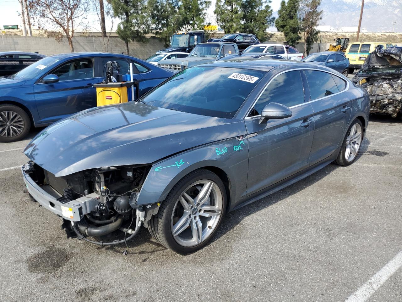 AUDI A5 PREMIUM 2018