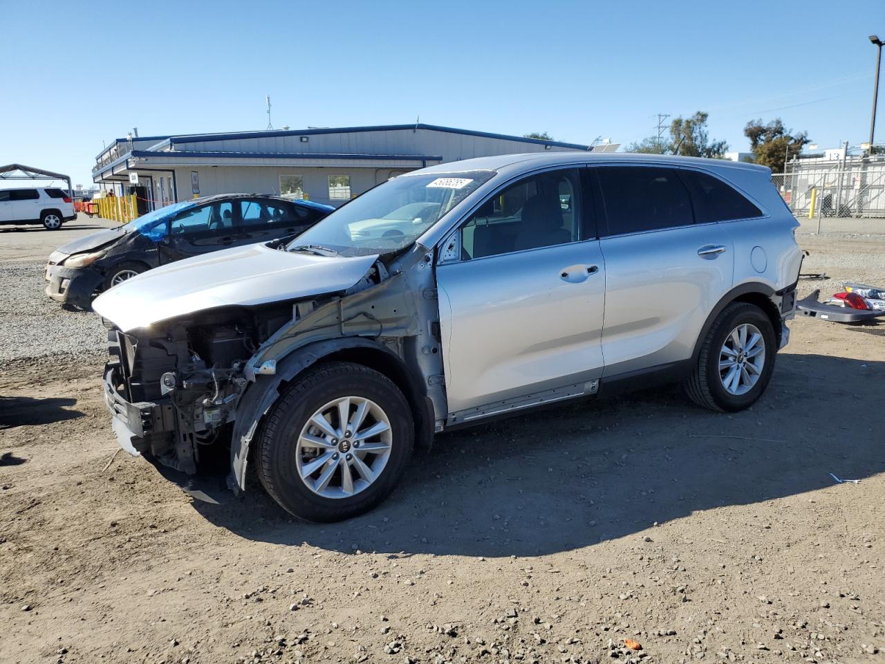 KIA SORENTO L 2019