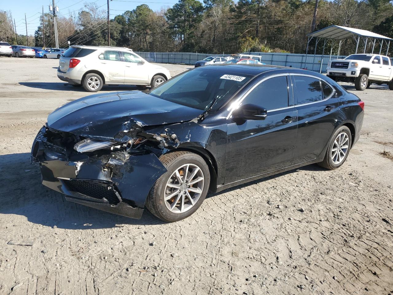ACURA TLX 2020