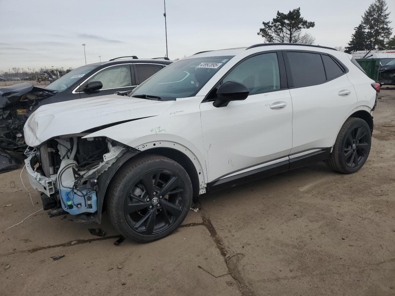 BUICK ENVISION P 2022