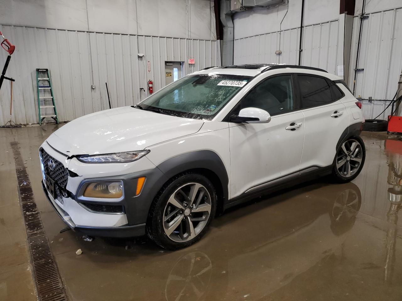 HYUNDAI KONA LIMIT 2021