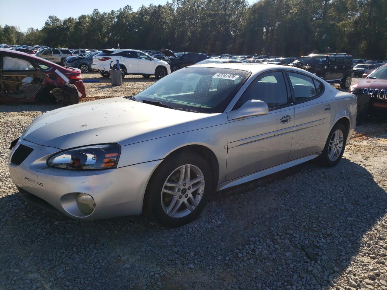 PONTIAC GRAND PRIX 2006