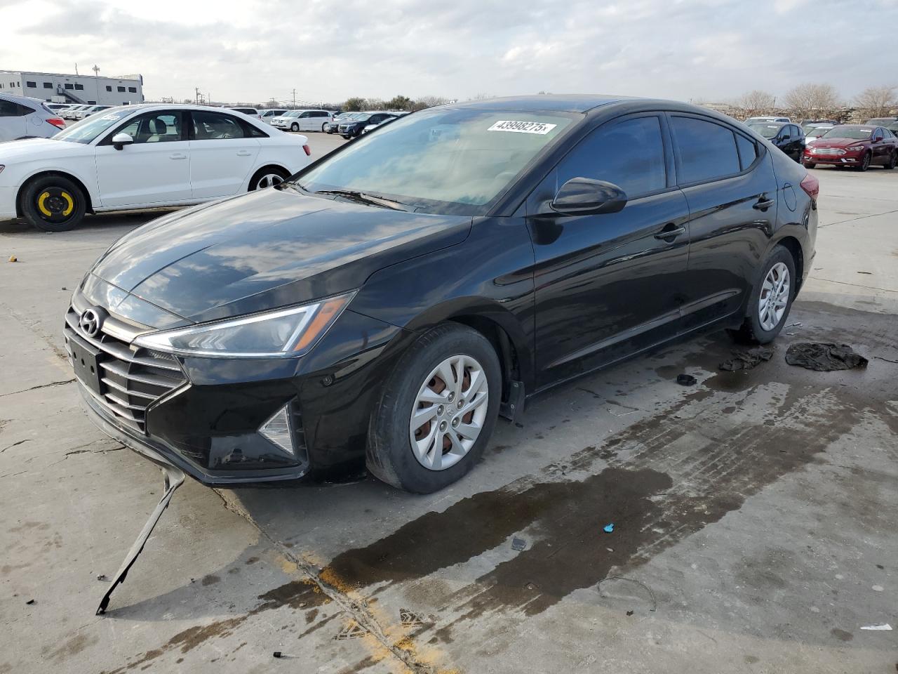 HYUNDAI ELANTRA SE 2019