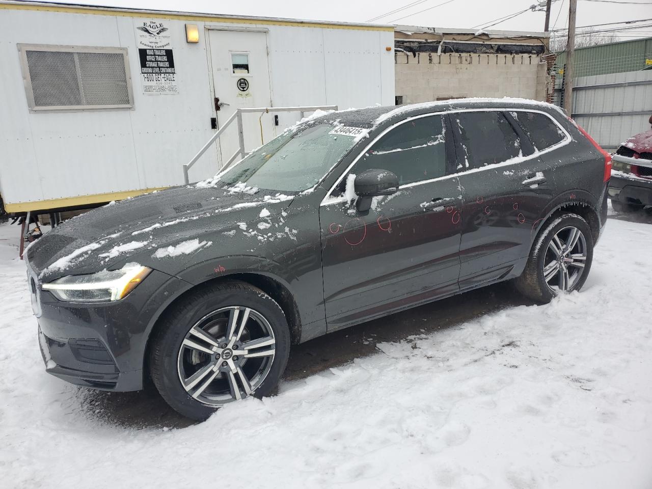 VOLVO XC60 T5 MO 2020